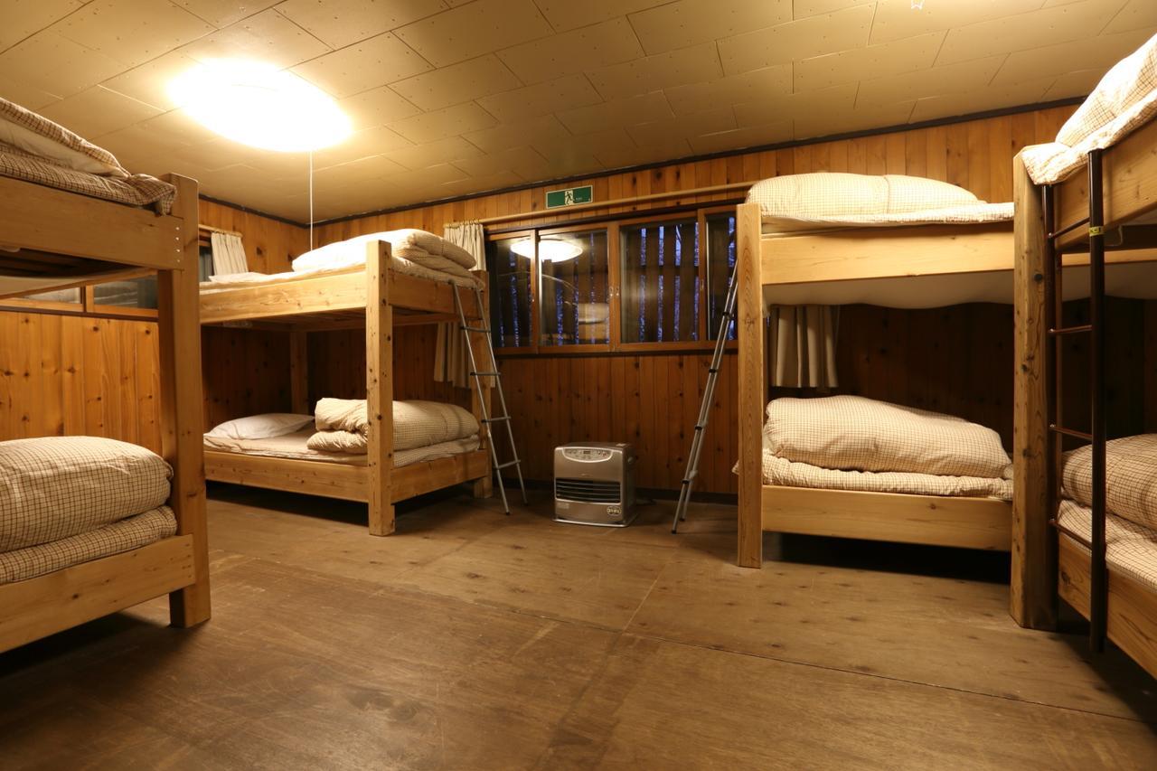 Snowbeds B&B Hakuba Eksteriør billede