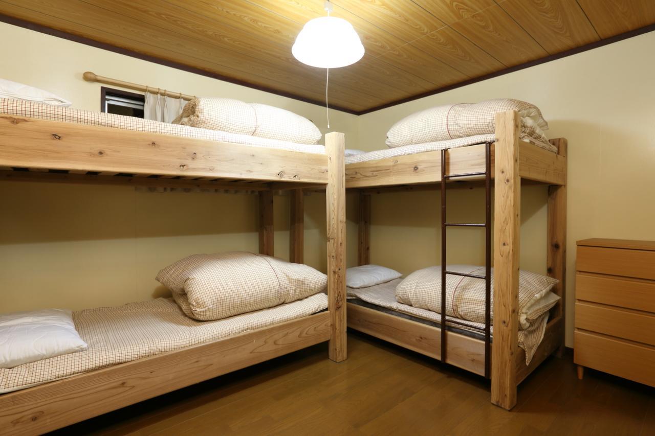 Snowbeds B&B Hakuba Eksteriør billede