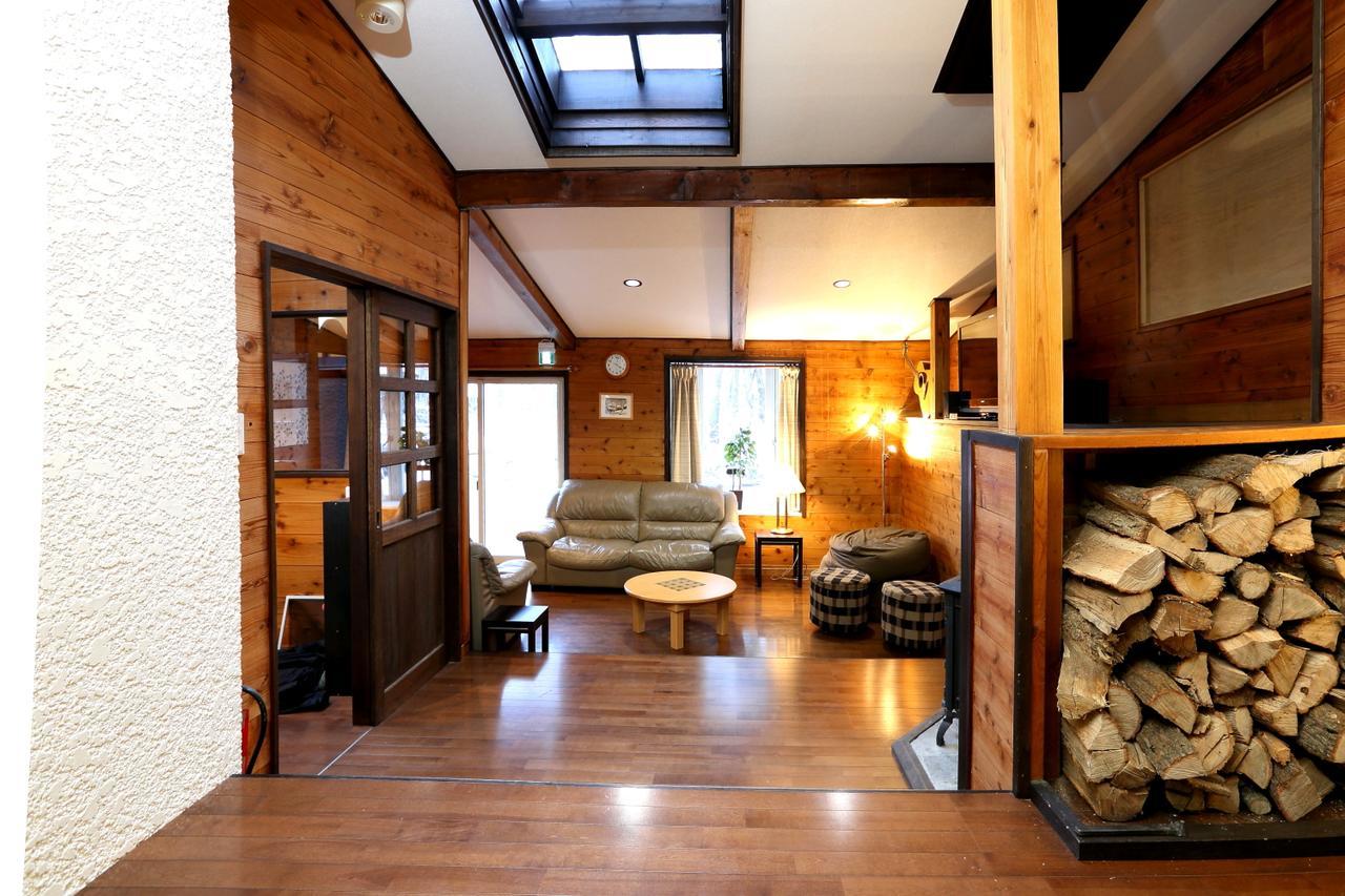Snowbeds B&B Hakuba Eksteriør billede