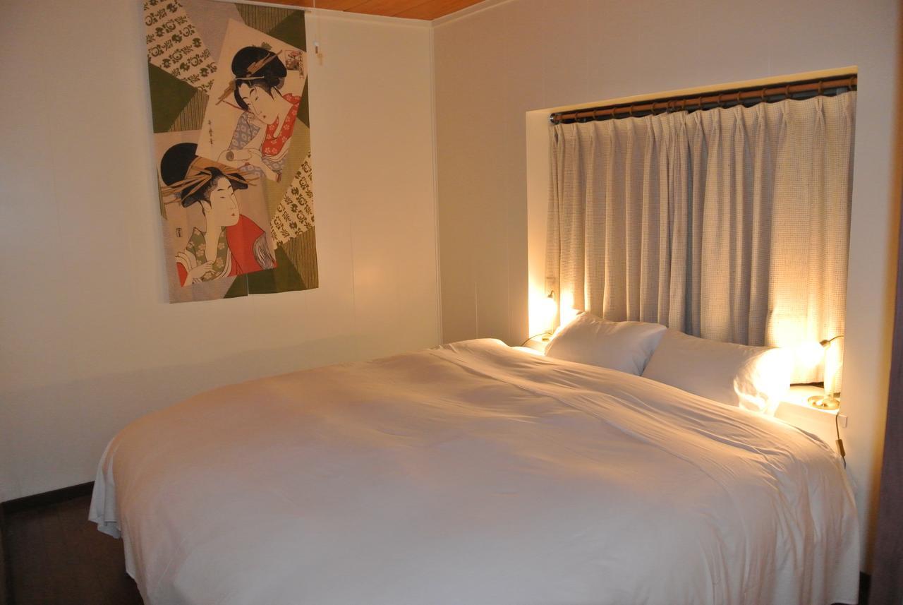 Snowbeds B&B Hakuba Eksteriør billede
