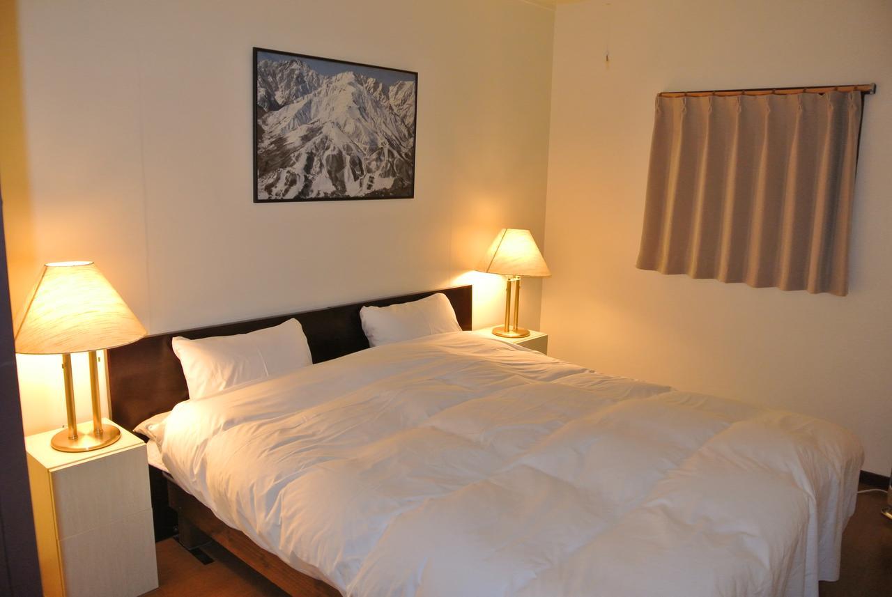 Snowbeds B&B Hakuba Eksteriør billede