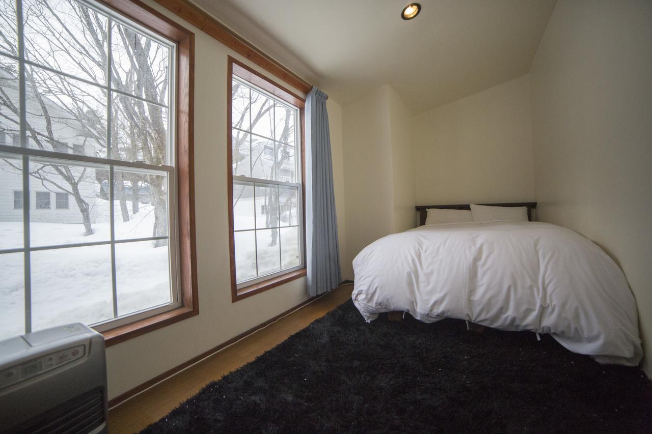 Snowbeds B&B Hakuba Eksteriør billede