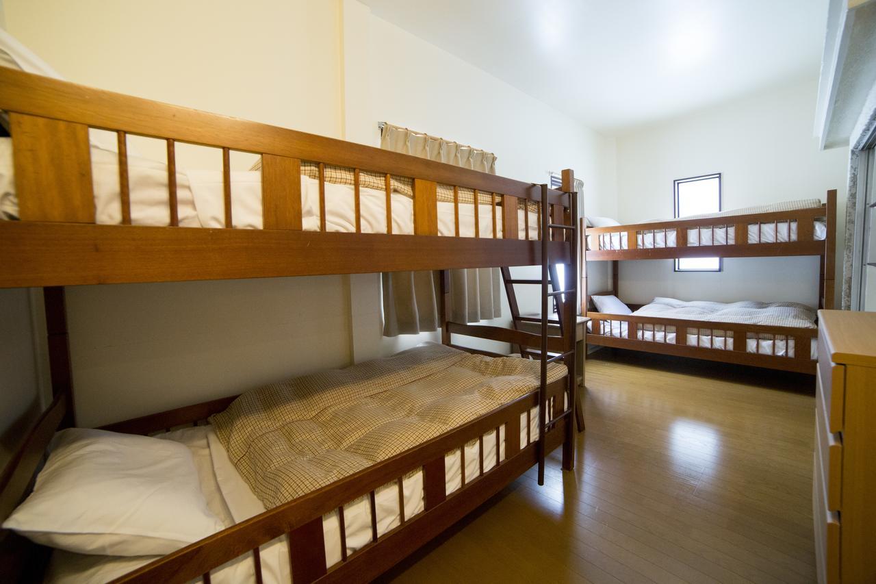 Snowbeds B&B Hakuba Eksteriør billede